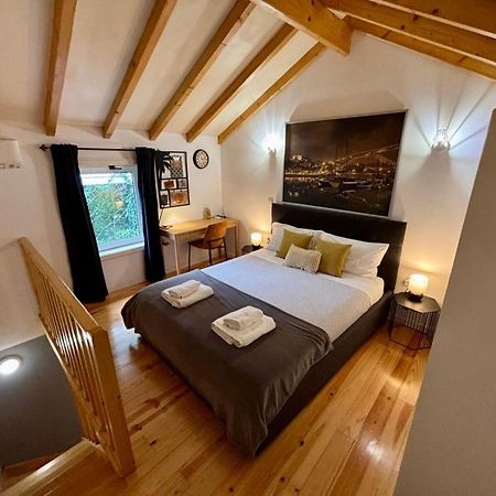 Mezzanine Cozy House Apartment ปอร์โต ภายนอก รูปภาพ