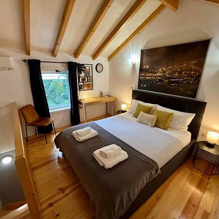 Mezzanine Cozy House Apartment ปอร์โต ภายนอก รูปภาพ