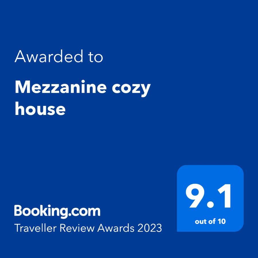 Mezzanine Cozy House Apartment ปอร์โต ภายนอก รูปภาพ