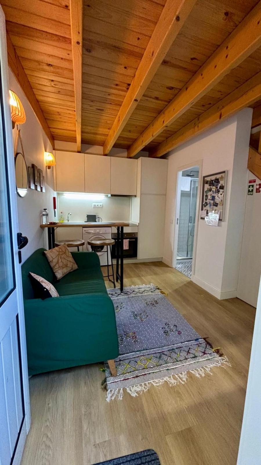 Mezzanine Cozy House Apartment ปอร์โต ภายนอก รูปภาพ