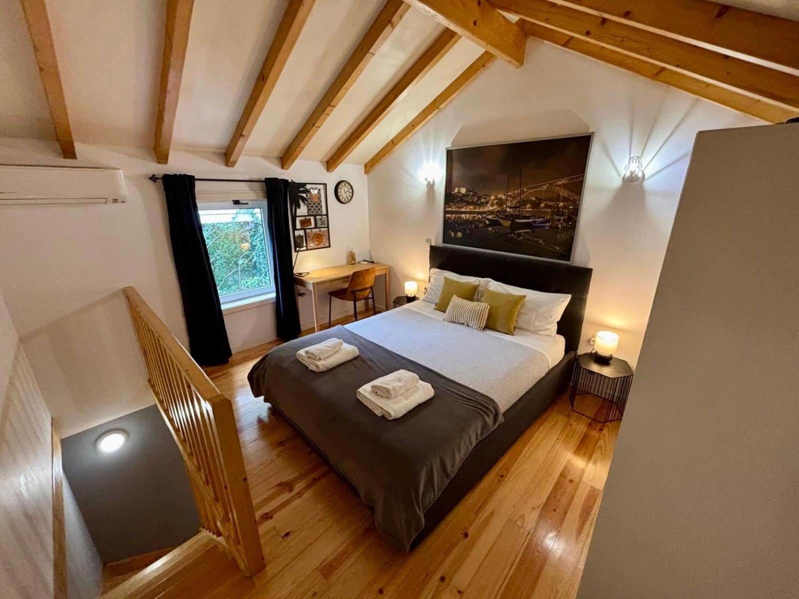 Mezzanine Cozy House Apartment ปอร์โต ภายนอก รูปภาพ