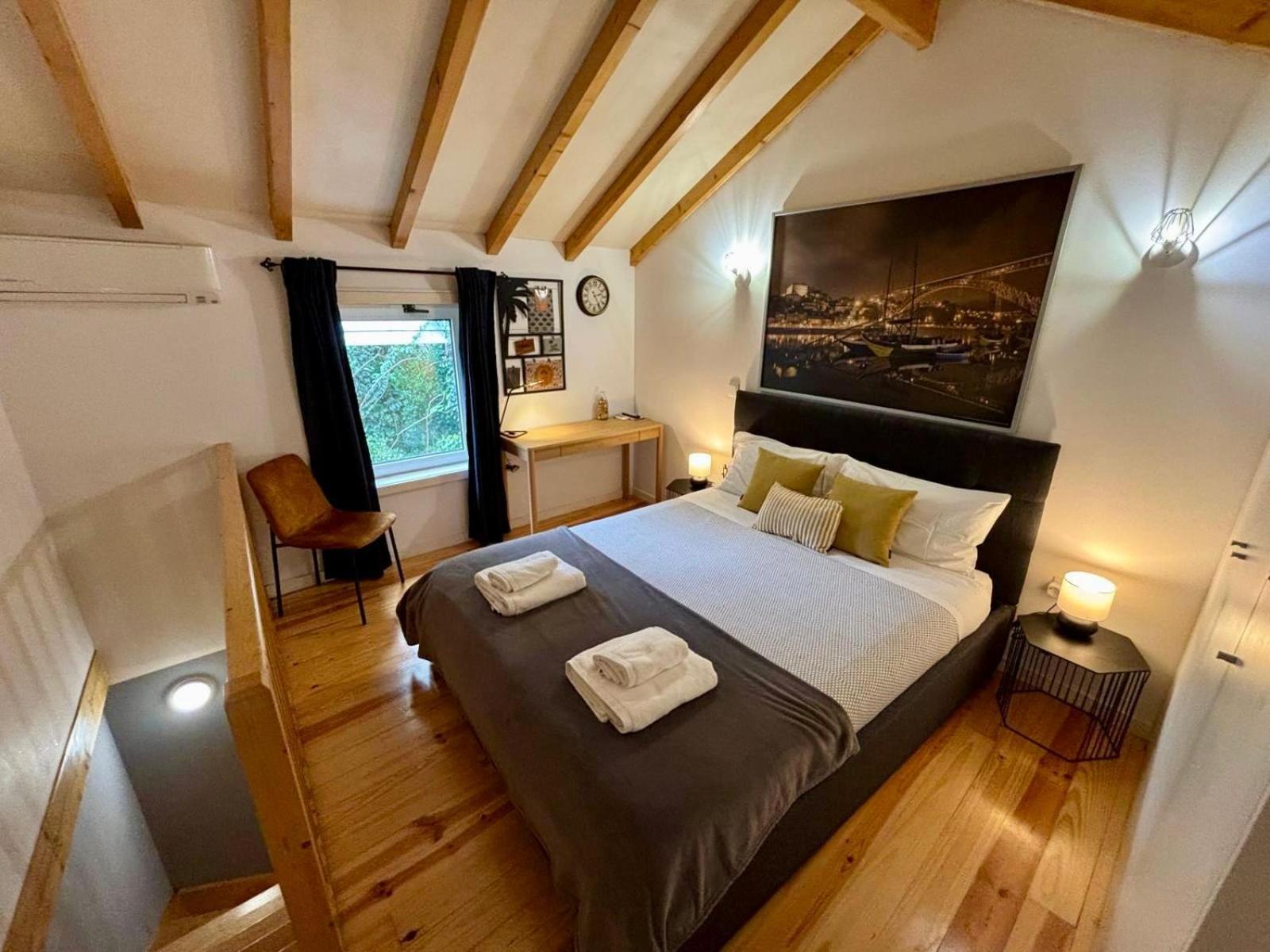 Mezzanine Cozy House Apartment ปอร์โต ภายนอก รูปภาพ
