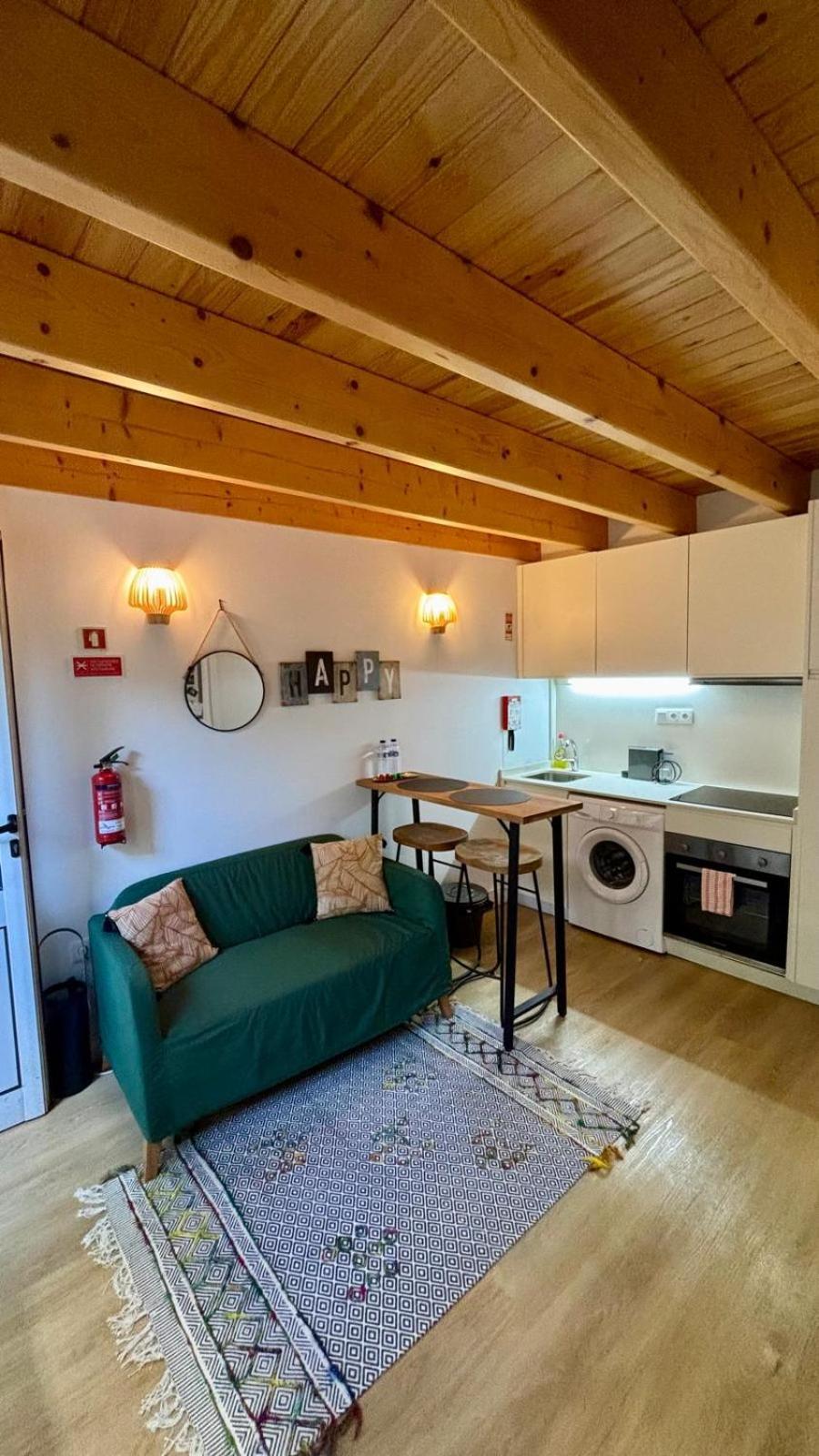 Mezzanine Cozy House Apartment ปอร์โต ภายนอก รูปภาพ
