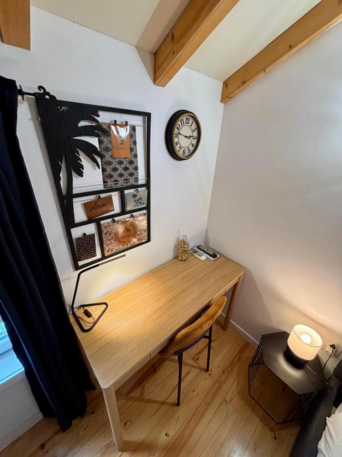 Mezzanine Cozy House Apartment ปอร์โต ภายนอก รูปภาพ